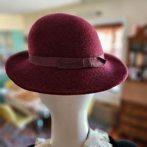 Wool Felt Hat